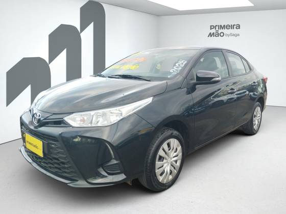 TOYOTA YARIS 1.5 16V FLEX XL MULTIDRIVE